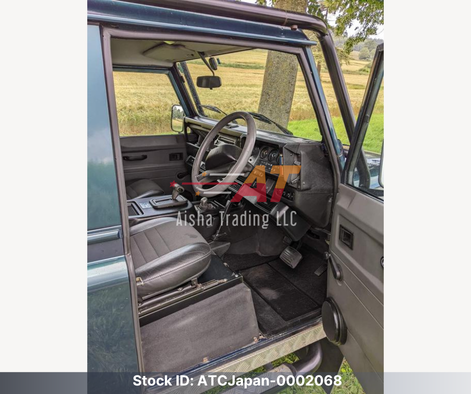 1998 Land Rover Defender 90